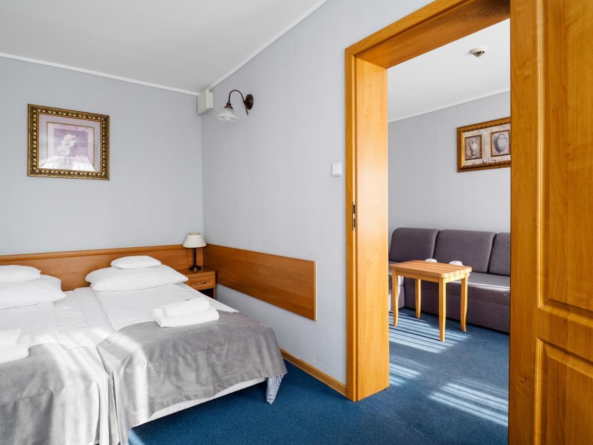 Hyrny Bed and Breakfast Zakopane Buitenkant foto