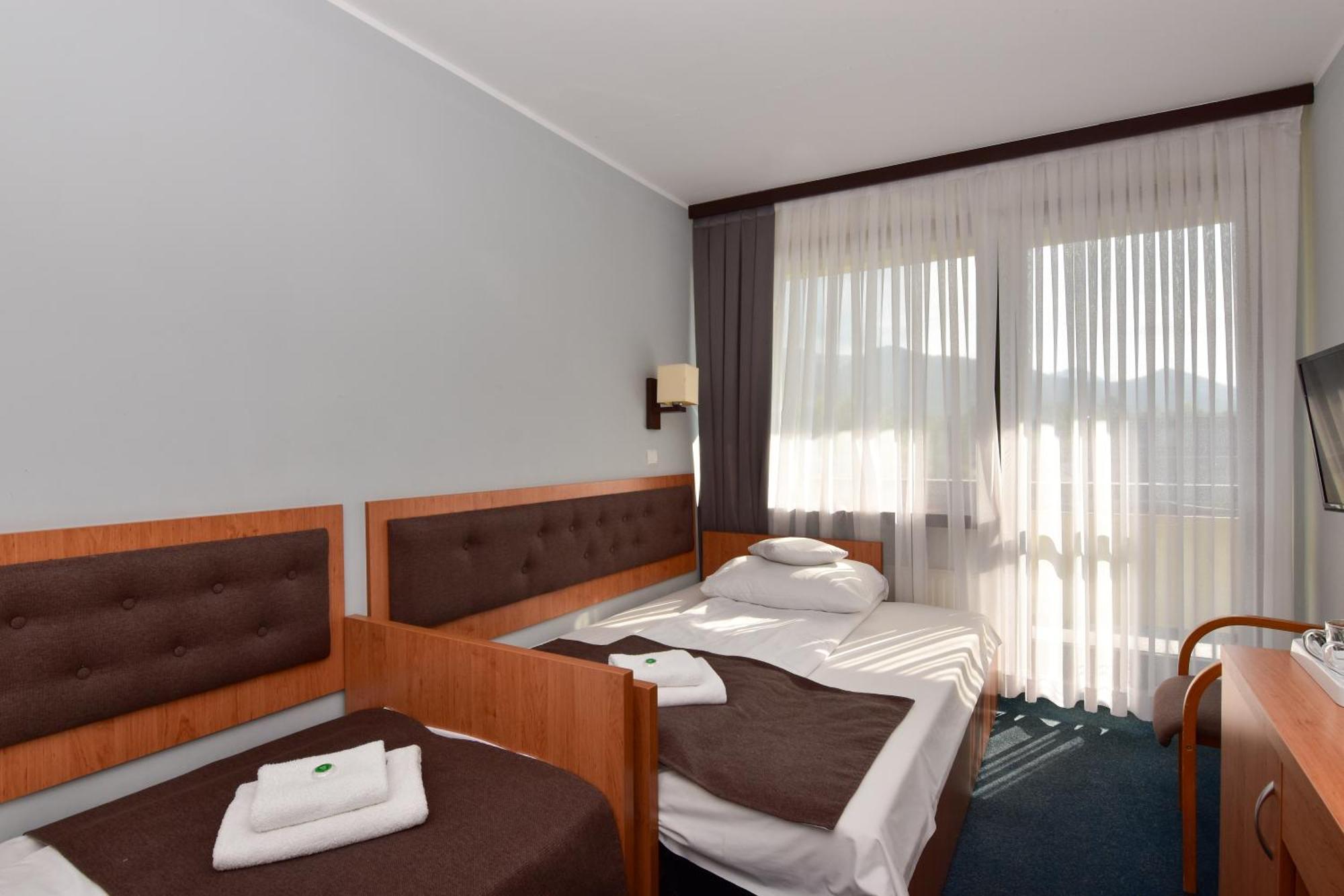 Hyrny Bed and Breakfast Zakopane Buitenkant foto