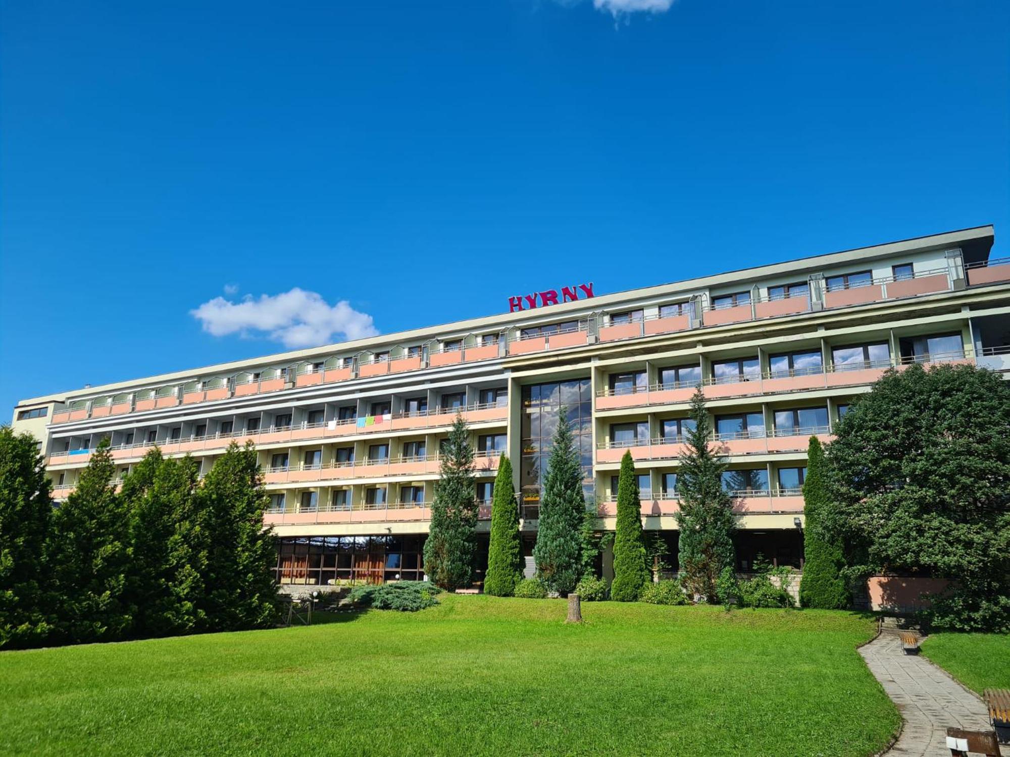 Hyrny Bed and Breakfast Zakopane Buitenkant foto